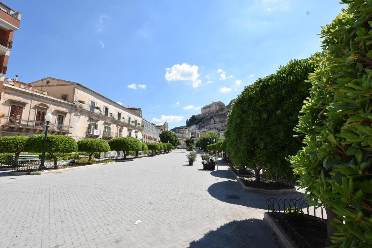 Sicilia Bedda House Bed & Breakfast Scicli Exterior photo