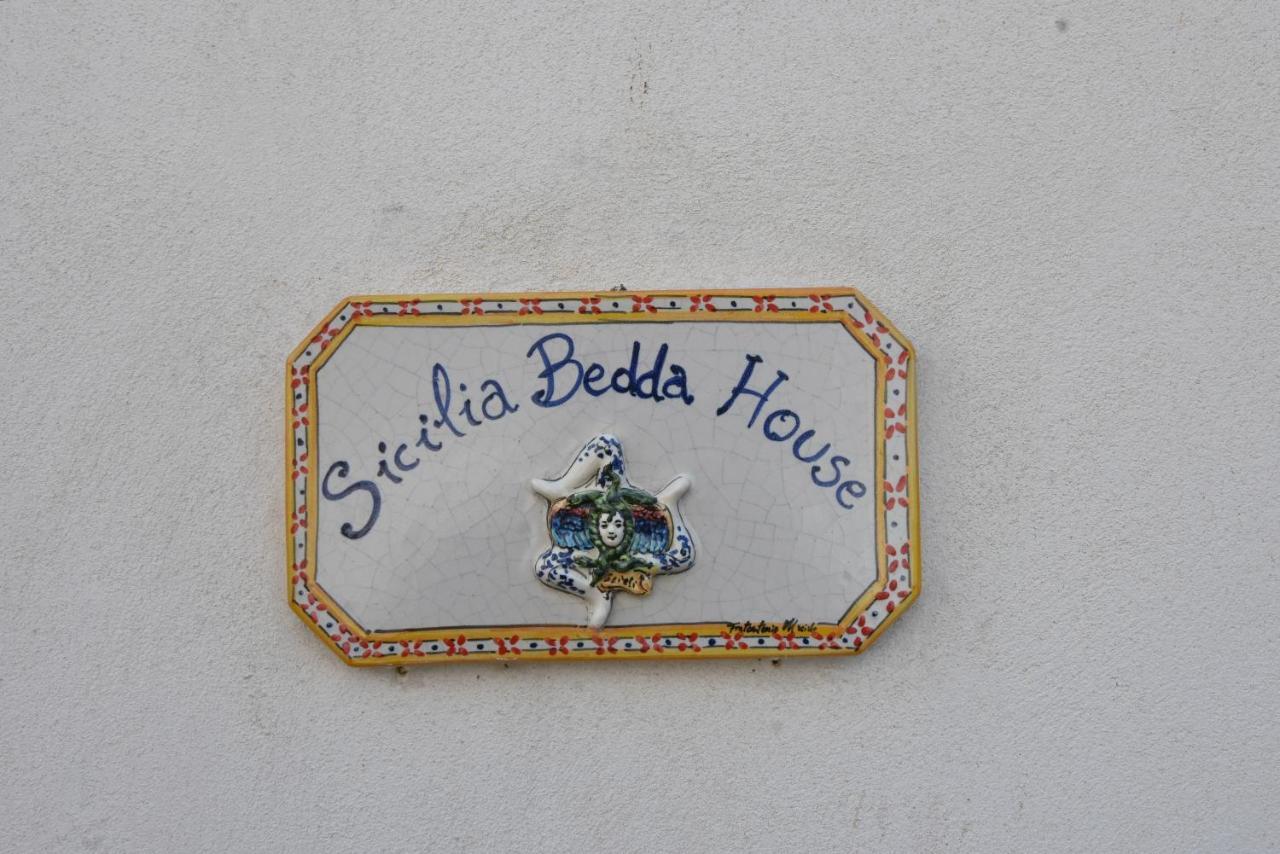 Sicilia Bedda House Bed & Breakfast Scicli Exterior photo
